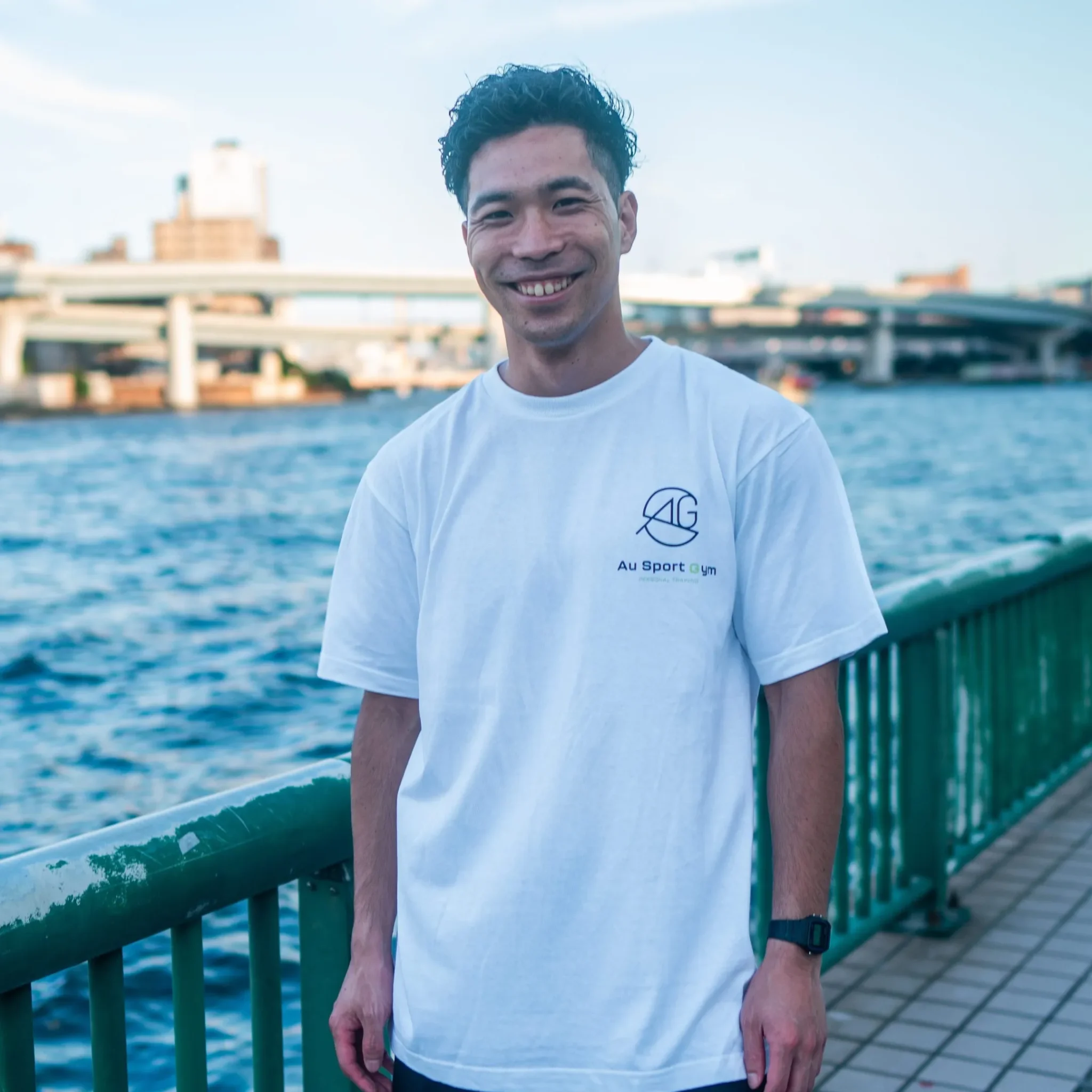 玉置 雄也トレーナー